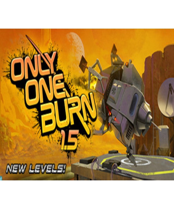 Only One Burn Steam Key GLOBAL